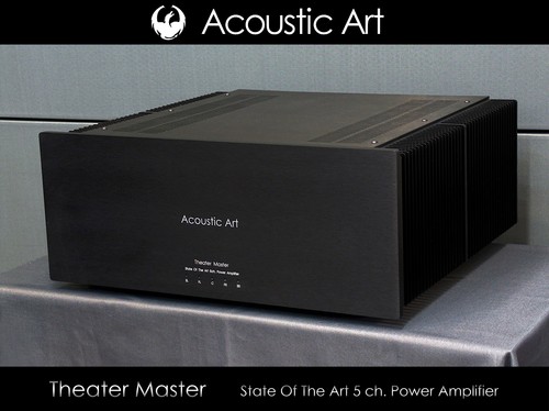 Amplificatore finale canali - amplificatore,
