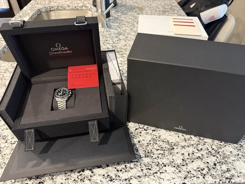 Omega speedmaster moonwatch - omega,