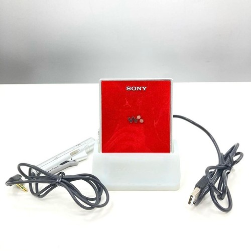Lettore minidisc portatile - minidisc,