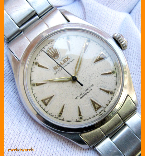 Rolex oyster perpetual - rolex,