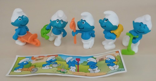Sorpresine kinder ferrero - sorpresine,