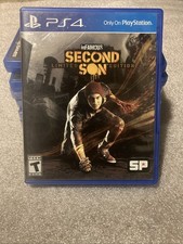 inFamous: Second Son