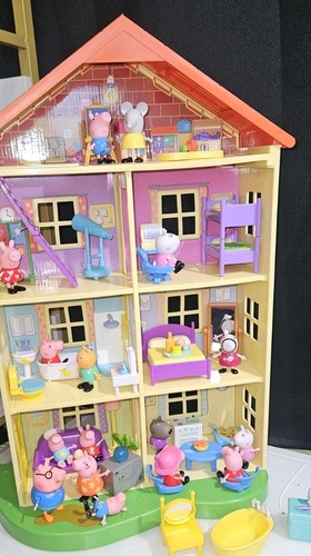 Enorme lotto peppa - lotto, pig