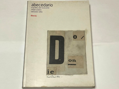 Abecedario grafica del - abecedario, la