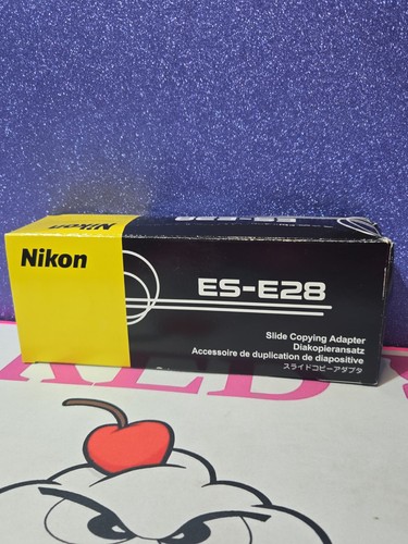 Nikon e28 adattatore copia - nikon,