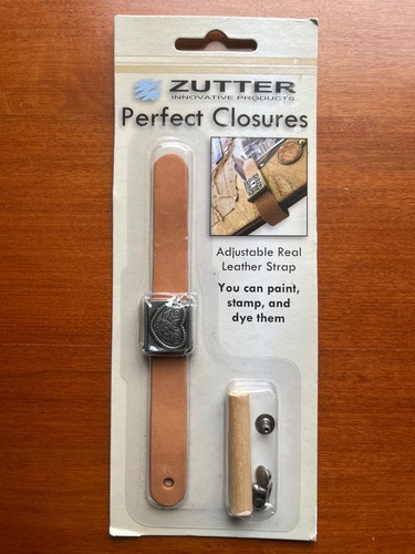 Nuovo zutter chiusura - nuovo,