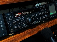 Kenwood TS-950SDX + SP-950 + SM-230 + RM-1