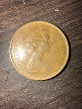 Moneta pence 1975 nuova - pence,
