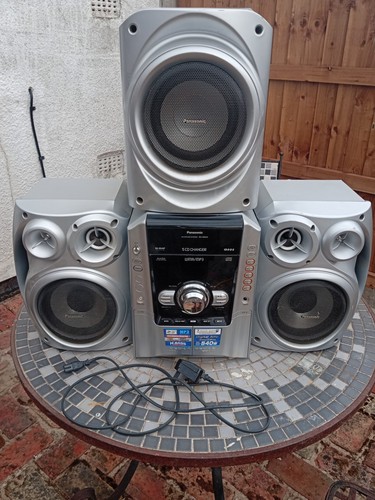 Panasonic ak640 retro - panasonic, sa-ak640