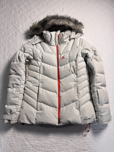 Giacca sci salomon donna - giacca,