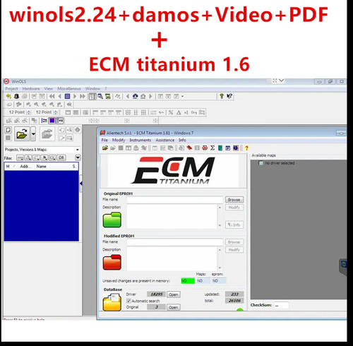 Winols file damos - 2.24,