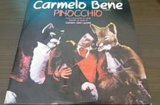 Carmelo bene pinocchio - carmelo,