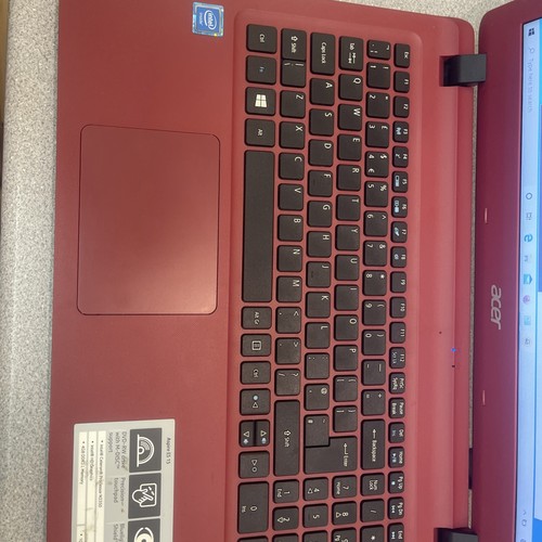 Computer portatile acer - 15,6",