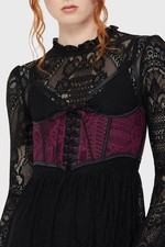 Reggiseno basco Killstar Arden