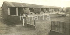 1940 ca VERCELLI Stalle con fienili soprastanti e tettoia per attrezzi *Foto