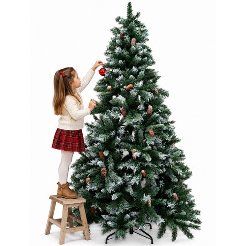 Albero natale tirolese 240 - albero, di