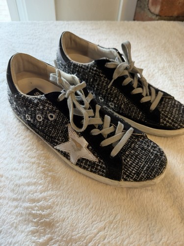 Golden goose superstar - goose, bouclé