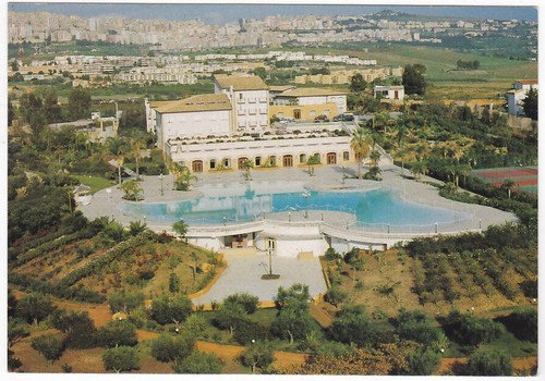 Agrigento hotel kaos - hotel,