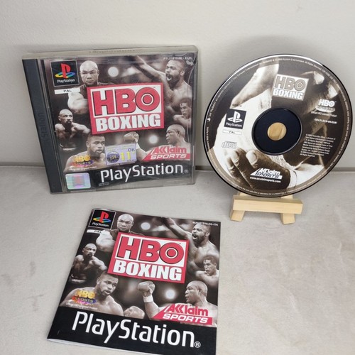 Hbo boxing ps1 - hbo,