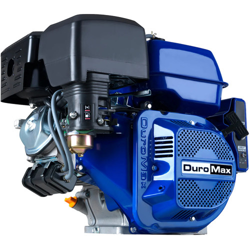 Motore gas orizzontale - motore, a