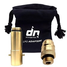 Adattatore bombole gas GPL