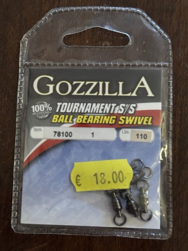 Girella pesca godzilla - pesca,