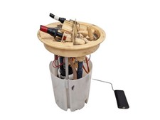 Fuel pump conveyor belt unit