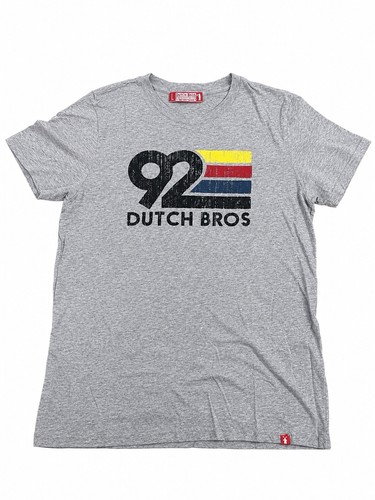 Camicia dutch bros coffee - camicia,