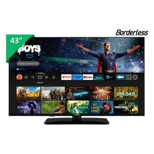 Telefunken fire - tv, )