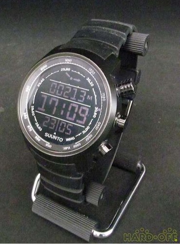 Suunto black terra - suunto,