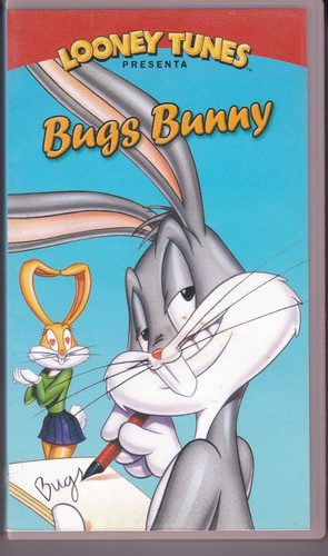 Looney tunes bugs bunny - bugs,