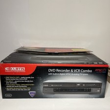 Nuovo curtis drc8335 vhs - vhs, vcr
