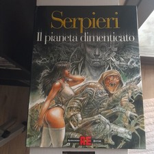 Paolo Eleuteri Serpieri Druuna