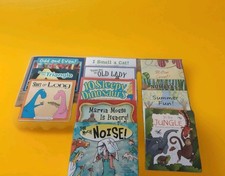 Scholastic Maths Reader Books