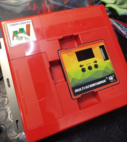 Sammy atomiswave multi games - sammy,