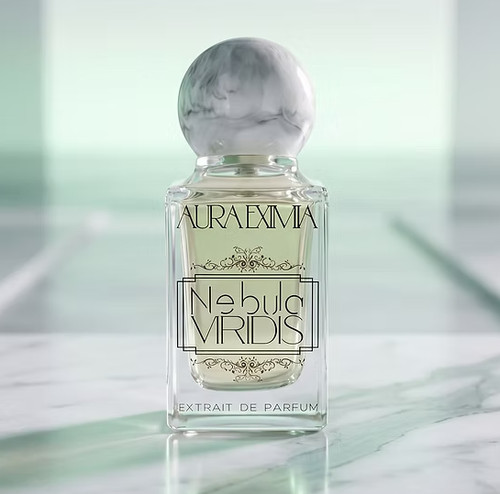 Aura eximia nebula viridis - -,