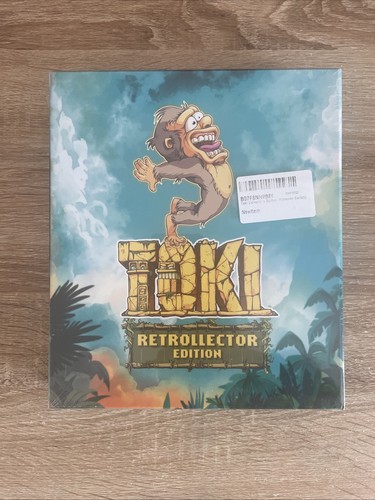 Toki retrocollector edition - retrocollector,