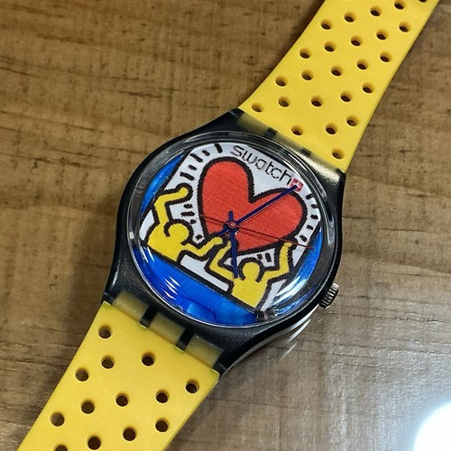 Keith haring cuore senza - keith,