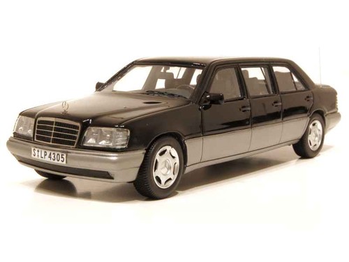 Mercedes 250 lang - 250, w124