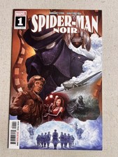 Spider man noir - #1, rapoza