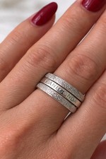 Anello argento 925 pianegonda - anello,