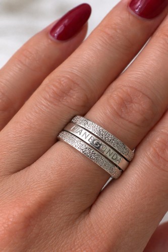 Anello argento 925 - anello,