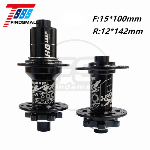 Set mozzo mtb 32h bulloni - 32h, 6