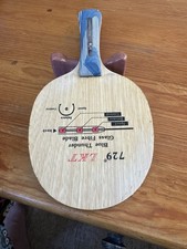 Ping Pong 729 LKT Blue Thunder