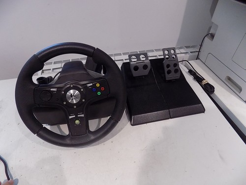 Logitech drivefx set ruota - logitech,