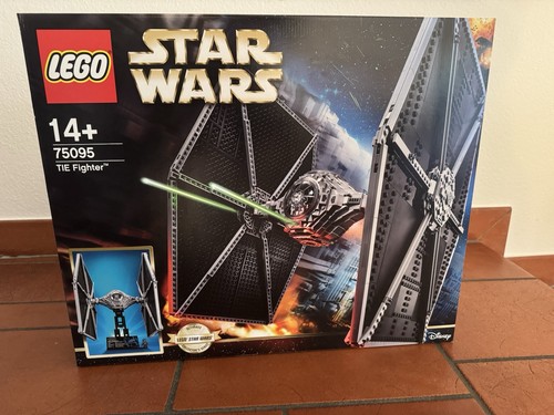 Lego star wars - wars:, tie