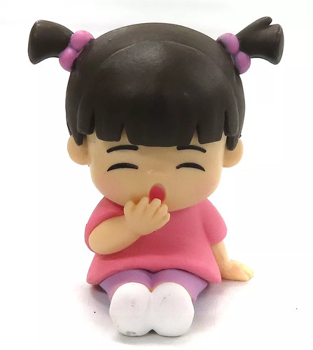 Pixar boo mini figure - pixar,