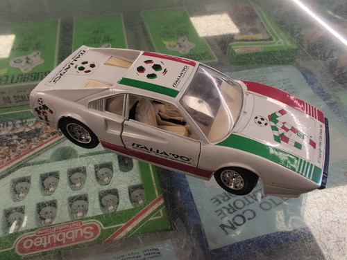 Burago italia ferrari - 90,