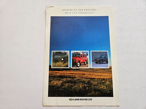 Land rover 110 - 90,