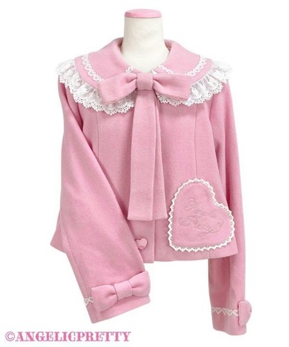 Angelic pretty woman cappotto - pretty,